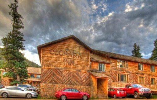 The Cuchara Inn Cuchara Colorado — Property
