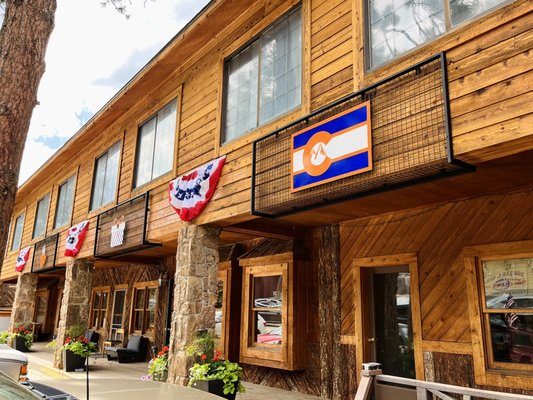 The Cuchara Inn Cuchara Colorado — Property