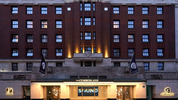 The Cumberland Hotel — Property