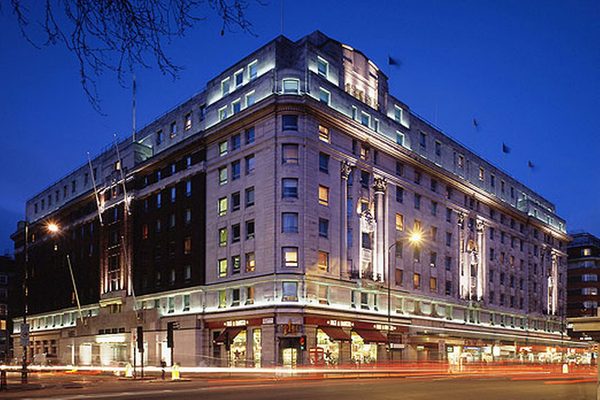 The Cumberland Hotel — Property