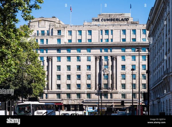 The Cumberland Hotel — Property