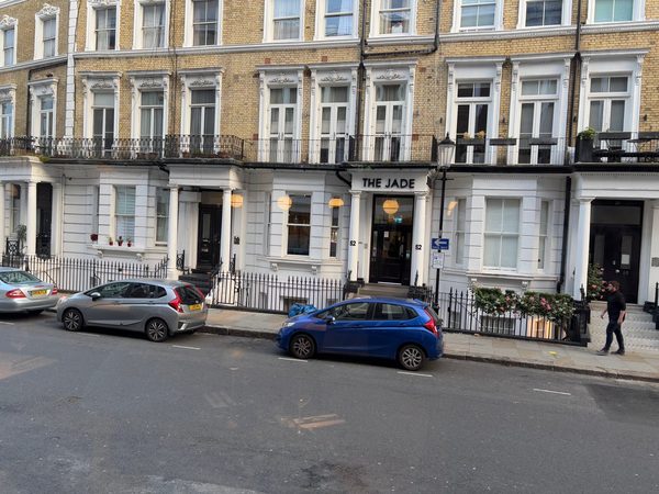 The Cura Hotel Kensington London a Tribute Portfolio Hotel — Property