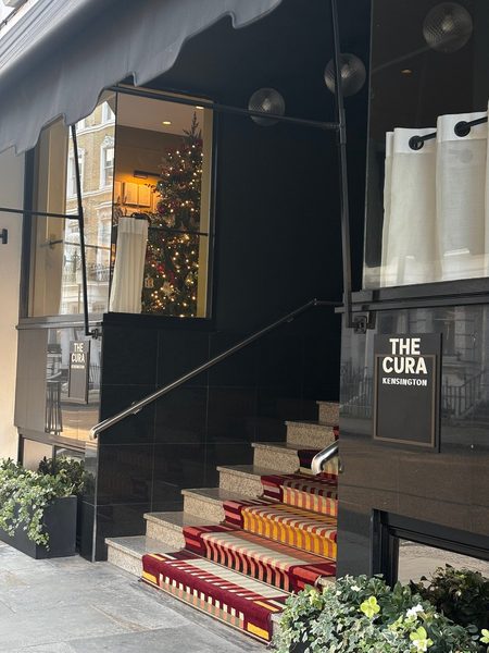 The Cura Hotel Kensington London a Tribute Portfolio Hotel — Property