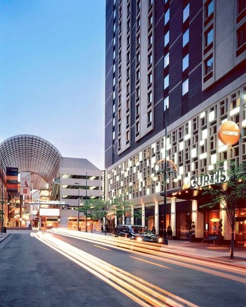 The Curtis Denver a DoubleTree by Hilton Hotel — Property