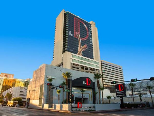 The D Las Vegas Hotel — Property