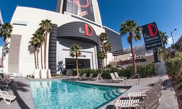 The D Las Vegas Hotel — Property