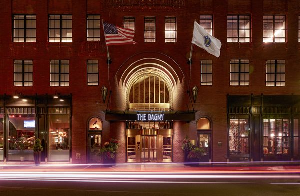 The Dagny Boston Boston Massachusetts — Property