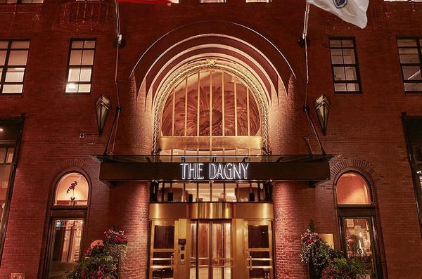 The Dagny Boston Boston Massachusetts — Property