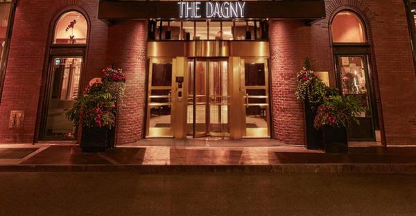 The Dagny Boston Boston Massachusetts — Property