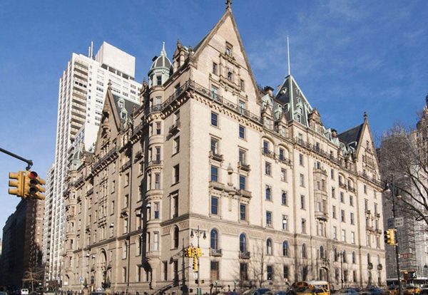 The Dakota Hotel — Property