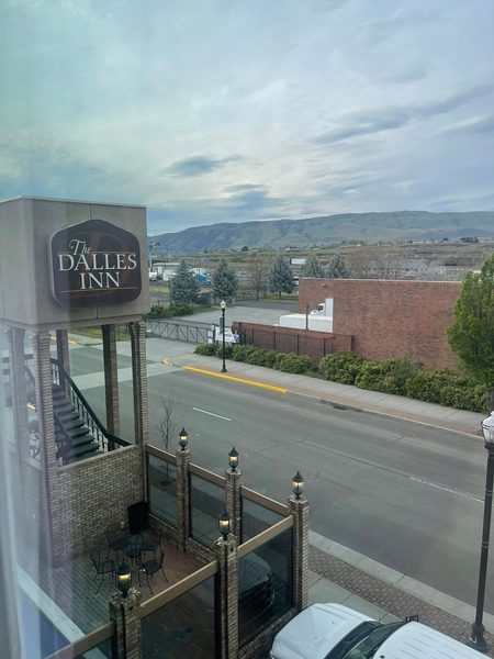 The Dalles Inn — Property