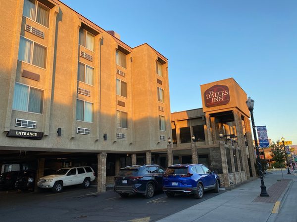 The Dalles Inn — Property
