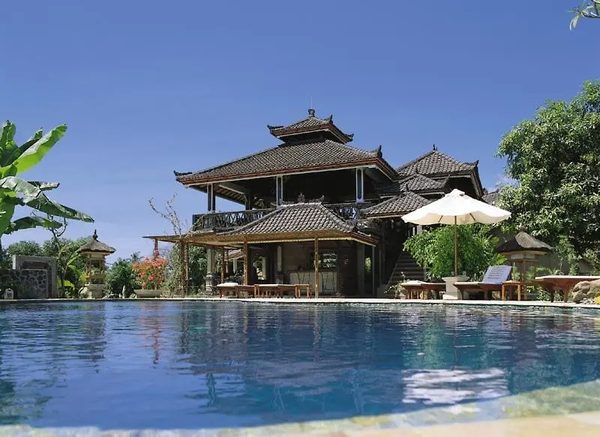 The Damai Hotel Bali — Property