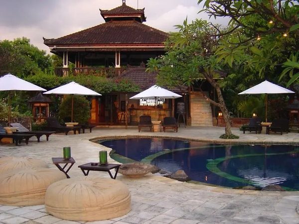 The Damai Hotel Bali — Property