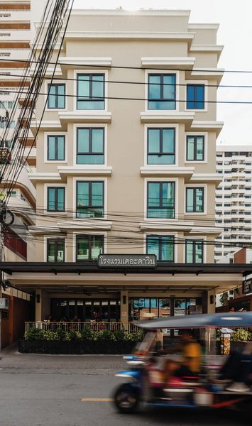 The Dawin Bangkok Hotel — Property