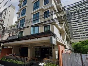The Dawin Bangkok Hotel — Property