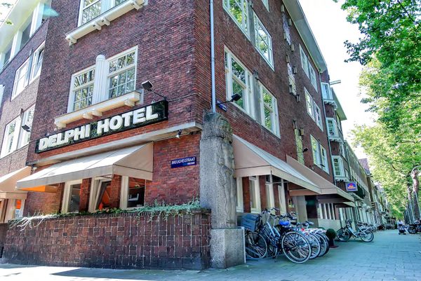 The Delphi Amsterdam Townhouse — Property