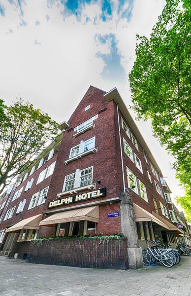 The Delphi Amsterdam Townhouse — Property