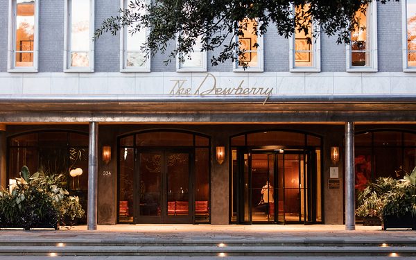 The Dewberry Charleston — Property