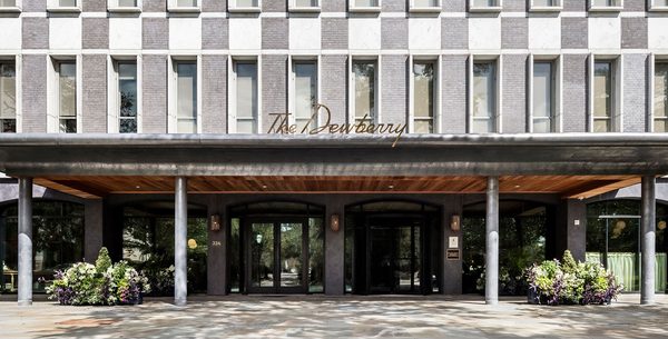 The Dewberry Charleston — Property