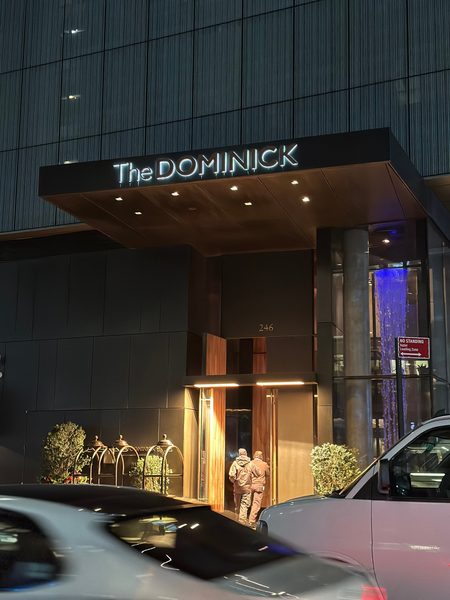 The Dominick New York City New York — Property