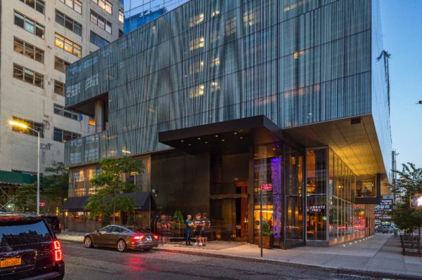 The Dominick New York City New York — Property