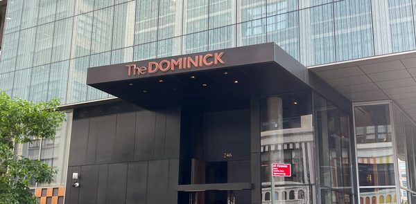 The Dominick New York City New York — Property