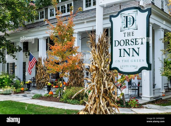The Dorset Inn — Property