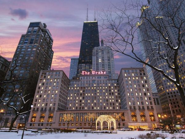 The Drake Chicago Illinois — Property