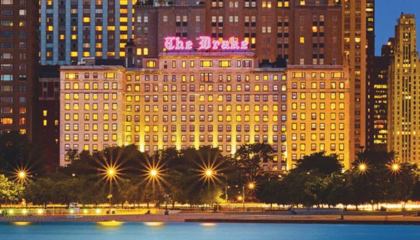The Drake Chicago Illinois — Property