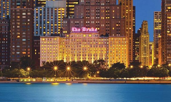 The Drake Chicago Illinois — Property
