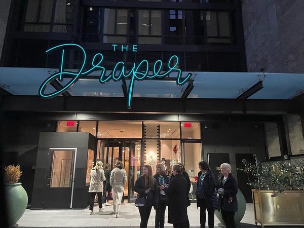 The Draper New York Tapestry Collection by Hilton — Property