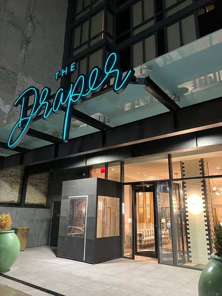 The Draper New York Tapestry Collection by Hilton — Property