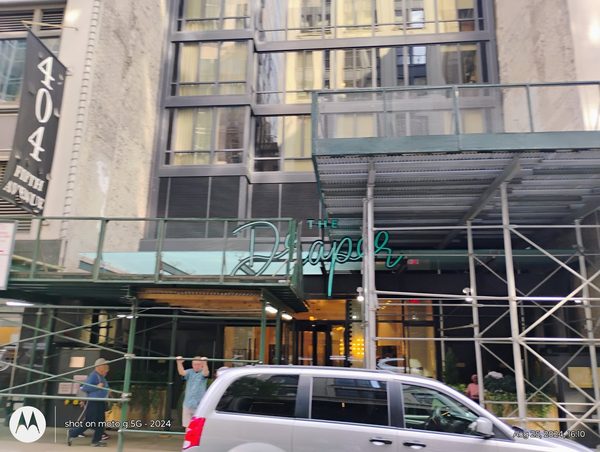 The Draper New York Tapestry Collection by Hilton — Property