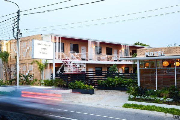 The Drifter Hotel — Property