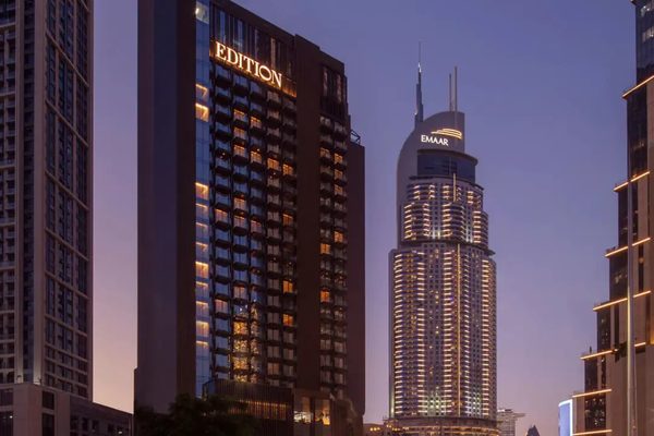 The Dubai EDITION — Property