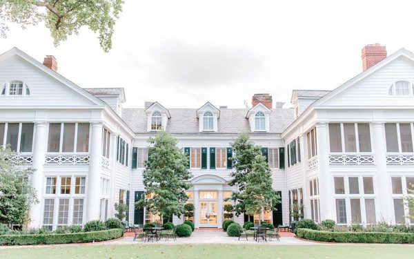 The Duke Mansion — Property