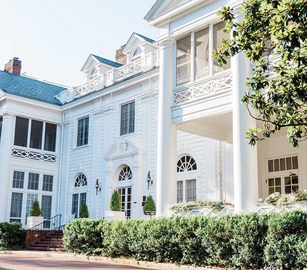 The Duke Mansion — Property