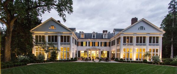 The Duke Mansion — Property