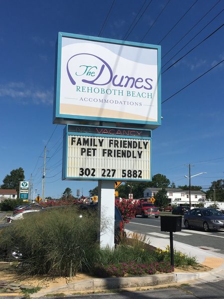 The Dunes Rehoboth Beach — Property