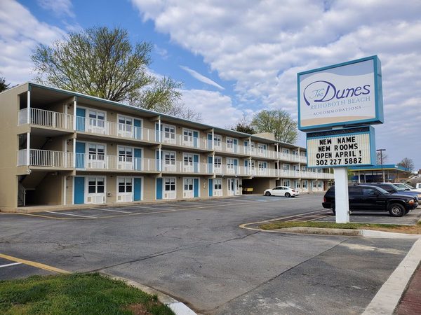 The Dunes Rehoboth Beach — Property