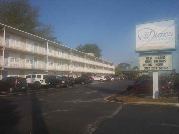 The Dunes Rehoboth Beach — Property
