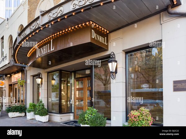 The Dunhill Hotel — Property