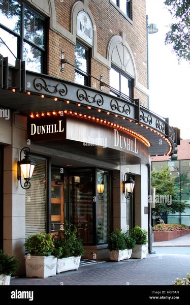 The Dunhill Hotel — Property