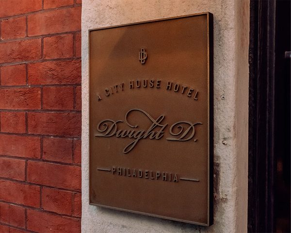 The Dwight D Hotel — Property