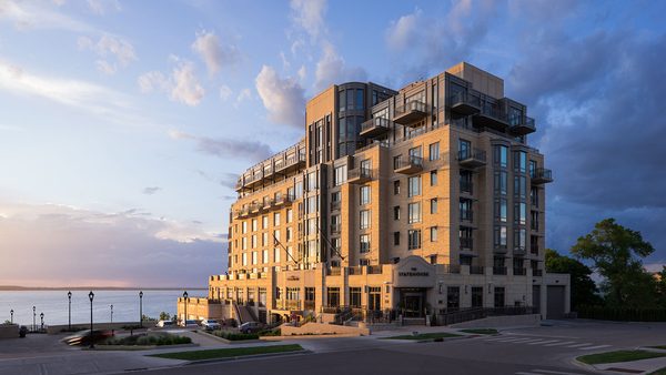 The Edgewater Hotel Madison Wisconsin — Property