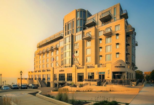 The Edgewater Hotel Madison Wisconsin — Property