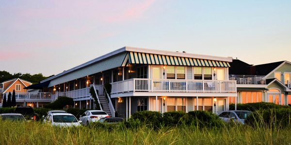 The Edgewater — Property