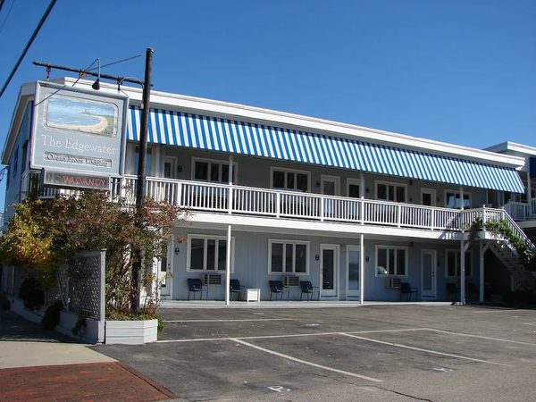 The Edgewater — Property