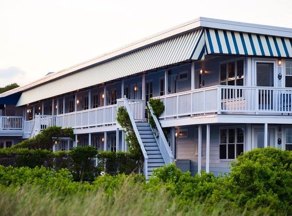 The Edgewater — Property